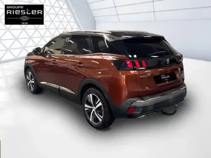 Photo 6 Peugeot 3008  1.2 Puretech 130ch S&S EAT6