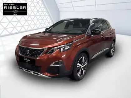 Photo Peugeot 3008 Gt Line