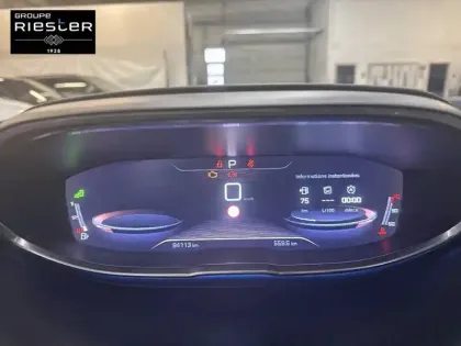 Photo 9 Peugeot 3008  1.2 Puretech 130ch S&S EAT6