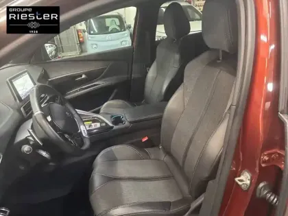 Photo 10 Peugeot 3008  1.2 Puretech 130ch S&S EAT6