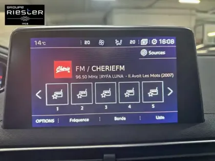 Photo 23 Peugeot 3008  1.2 Puretech 130ch S&S EAT6