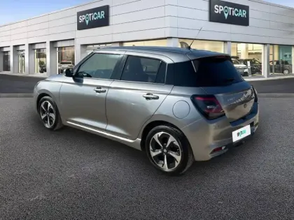 Photo 7 Suzuki Swift  1.2 Dualjet Hybrid Auto