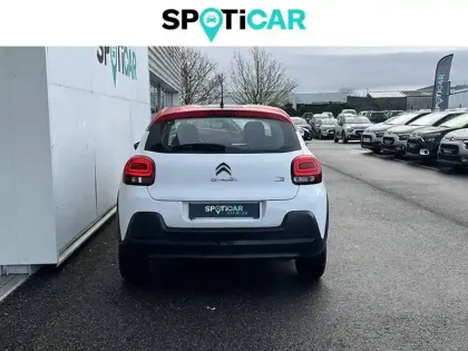 Photo 11 Citroën C3  PureTech 82 S&S BVM5