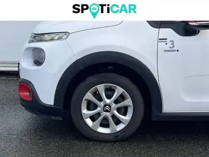 Photo 37 Citroën C3  PureTech 82 S&S BVM5
