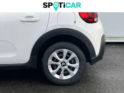 Photo 38 Citroën C3  PureTech 82 S&S BVM5