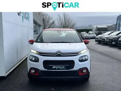 Photo 28 Citroën C3  PureTech 82 S&S BVM5