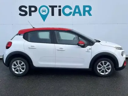 Photo 62 Citroën C3  PureTech 82 S&S BVM5