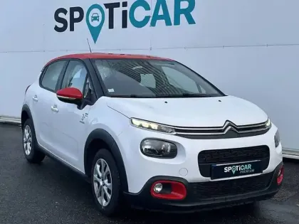 Photo 61 Citroën C3  PureTech 82 S&S BVM5