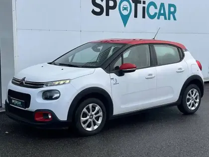 Photo 82 Citroën C3  PureTech 82 S&S BVM5