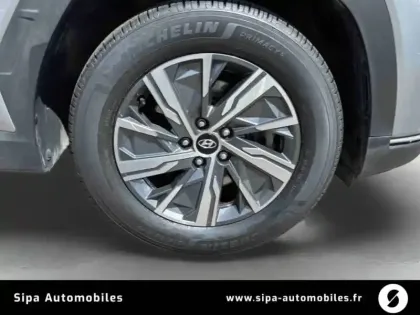 Photo 19 Hyundai Tucson  1.6 CRDi 136 Hybrid 48V DCT-7