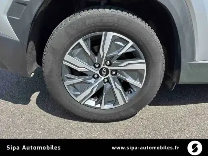 Photo 22 Hyundai Tucson  1.6 CRDi 136 Hybrid 48V DCT-7
