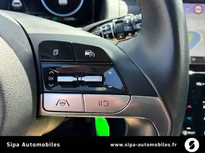 Photo 30 Hyundai Tucson  1.6 CRDi 136 Hybrid 48V DCT-7
