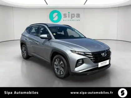 Photo 6 Hyundai Tucson  1.6 CRDi 136 Hybrid 48V DCT-7