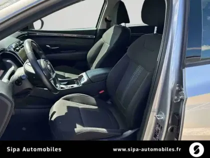Photo 10 Hyundai Tucson  1.6 CRDi 136 Hybrid 48V DCT-7