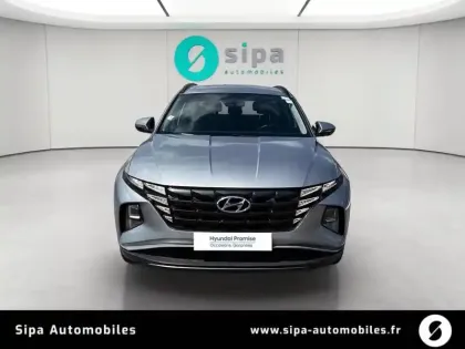 Photo 7 Hyundai Tucson  1.6 CRDi 136 Hybrid 48V DCT-7