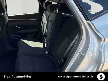 Photo 11 Hyundai Tucson  1.6 CRDi 136 Hybrid 48V DCT-7