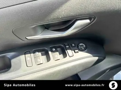 Photo 27 Hyundai Tucson  1.6 CRDi 136 Hybrid 48V DCT-7