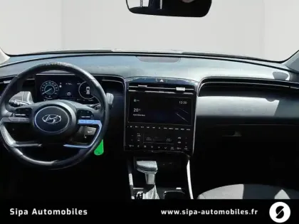 Photo 13 Hyundai Tucson  1.6 CRDi 136 Hybrid 48V DCT-7