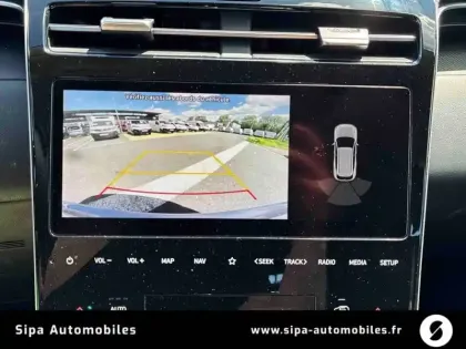 Photo 35 Hyundai Tucson  1.6 CRDi 136 Hybrid 48V DCT-7