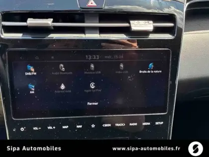 Photo 33 Hyundai Tucson  1.6 CRDi 136 Hybrid 48V DCT-7