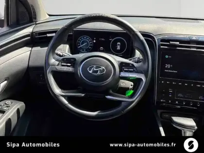 Photo 12 Hyundai Tucson  1.6 CRDi 136 Hybrid 48V DCT-7