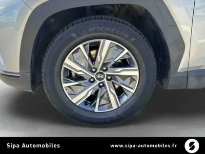 Photo 8 Hyundai Tucson  1.6 CRDi 136 Hybrid 48V DCT-7