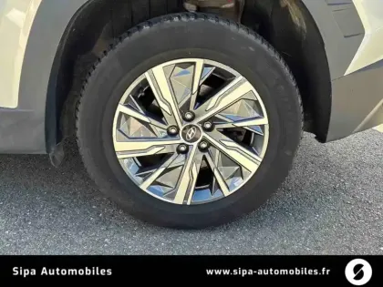 Photo 21 Hyundai Tucson  1.6 CRDi 136 Hybrid 48V DCT-7