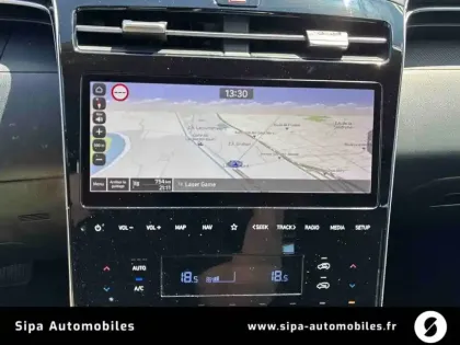 Photo 14 Hyundai Tucson  1.6 CRDi 136 Hybrid 48V DCT-7