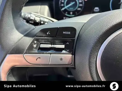 Photo 29 Hyundai Tucson  1.6 CRDi 136 Hybrid 48V DCT-7