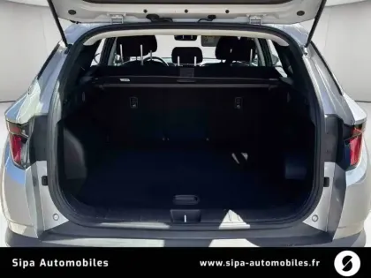 Photo 9 Hyundai Tucson  1.6 CRDi 136 Hybrid 48V DCT-7