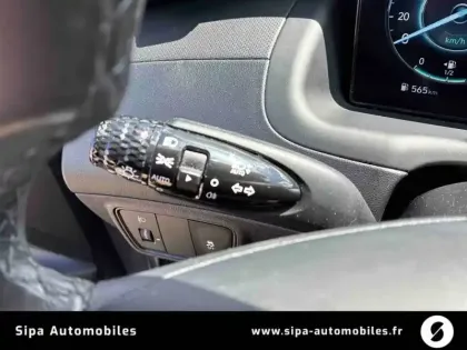 Photo 31 Hyundai Tucson  1.6 CRDi 136 Hybrid 48V DCT-7