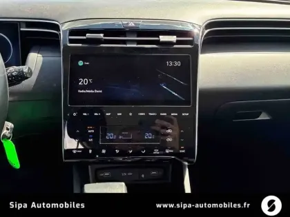 Photo 17 Hyundai Tucson  1.6 CRDi 136 Hybrid 48V DCT-7
