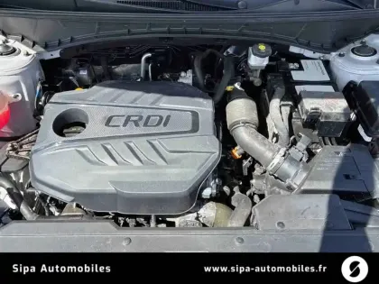 Photo 18 Hyundai Tucson  1.6 CRDi 136 Hybrid 48V DCT-7