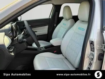 Photo 10 Fiat 600  T-Gen 3 1.2 Hybrid 110ch eDCT6