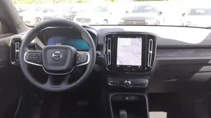 Photo 13 Volvo Ex40  Single Extended Range 252 ch 1EDT