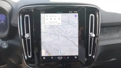 Photo 12 Volvo Ex40  Single Extended Range 252 ch 1EDT