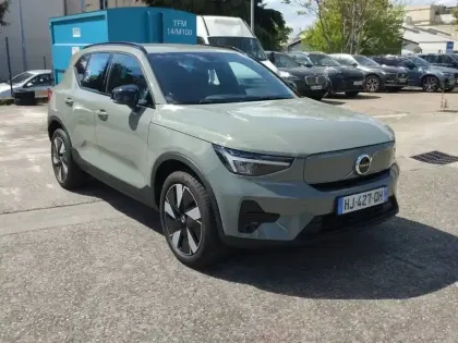 Photo 7 Volvo Ex40  Single Extended Range 252 ch 1EDT