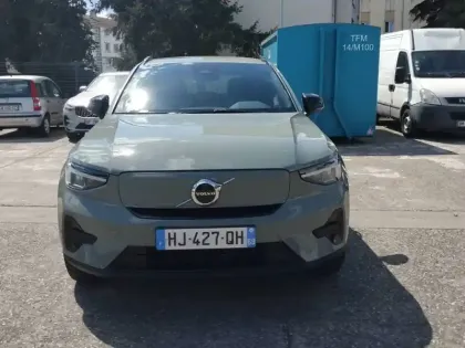 Photo 8 Volvo Ex40  Single Extended Range 252 ch 1EDT