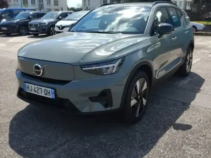 Photo Volvo Ex40 Plus