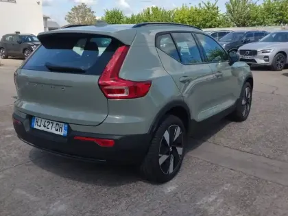 Photo 5 Volvo Ex40  Single Extended Range 252 ch 1EDT