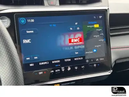 Photo 14 Ford Puma  1.0 EcoBoost 125 ch mHEV S&S Powershift