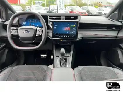 Photo 5 Ford Puma  1.0 EcoBoost 125 ch mHEV S&S Powershift