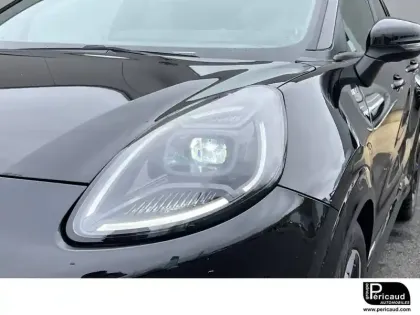 Photo 26 Ford Puma  1.0 EcoBoost 125 ch mHEV S&S Powershift