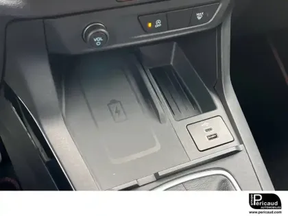 Photo 18 Ford Puma  1.0 EcoBoost 125 ch mHEV S&S Powershift