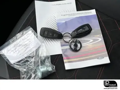 Photo 28 Ford Puma  1.0 EcoBoost 125 ch mHEV S&S Powershift