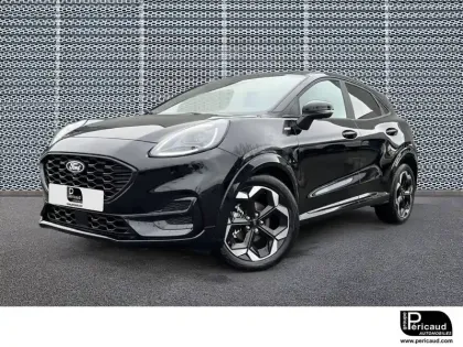 Photo Ford Puma St-line X