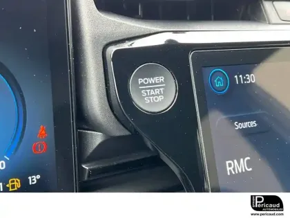 Photo 13 Ford Puma  1.0 EcoBoost 125 ch mHEV S&S Powershift