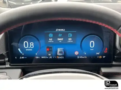 Photo 10 Ford Puma  1.0 EcoBoost 125 ch mHEV S&S Powershift