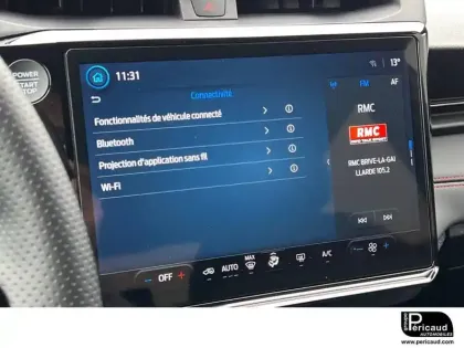 Photo 16 Ford Puma  1.0 EcoBoost 125 ch mHEV S&S Powershift