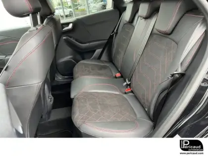 Photo 7 Ford Puma  1.0 EcoBoost 125 ch mHEV S&S Powershift